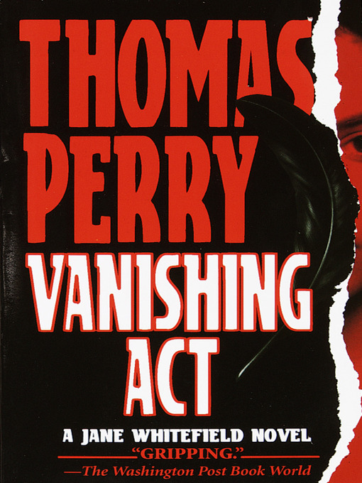 Title details for Vanishing Act by Thomas Perry - Available